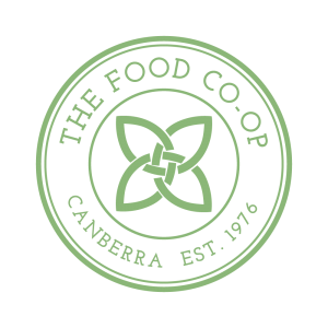 THE FOOD CO-OP LOGO