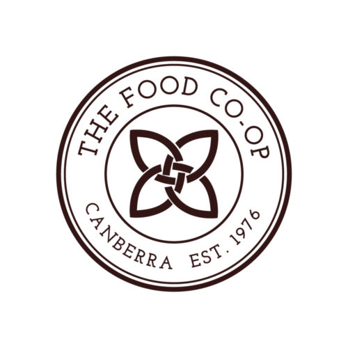 The Food Co-op - CBR, est. 1976